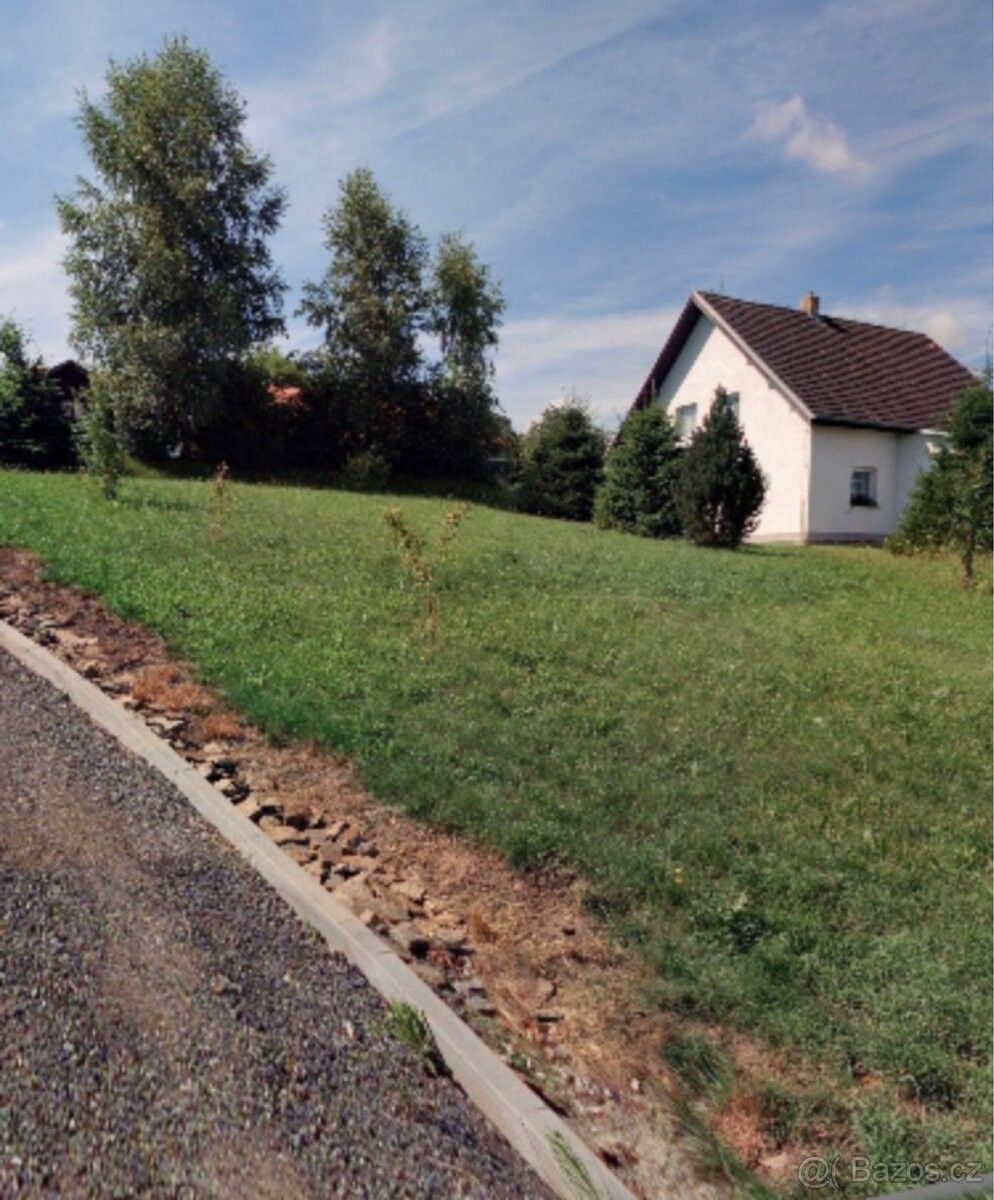 Pozemky pro bydlení, Týn nad Vltavou, 375 01