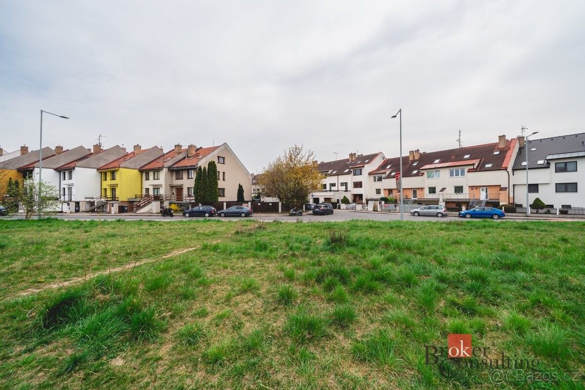 Stavební pozemek, Praha – pohled 5
