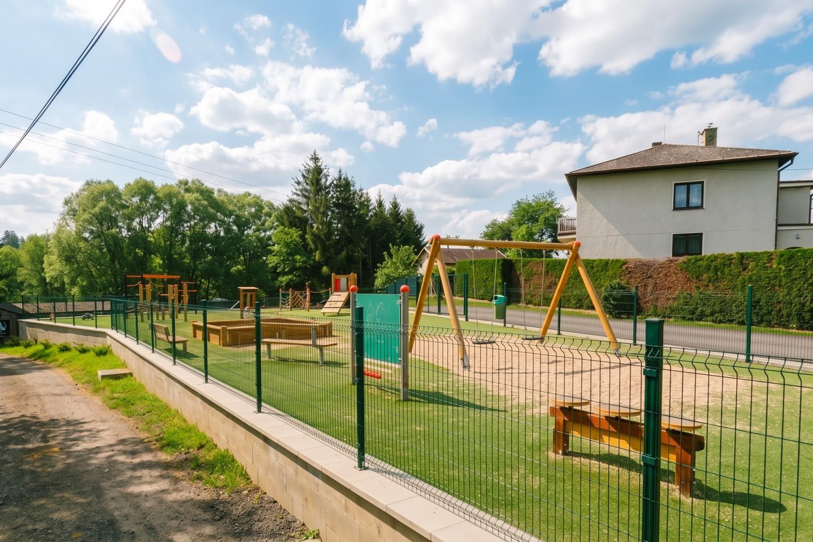 Pozemek pro bydlení · Zelená, Sulice Nechánice - 4