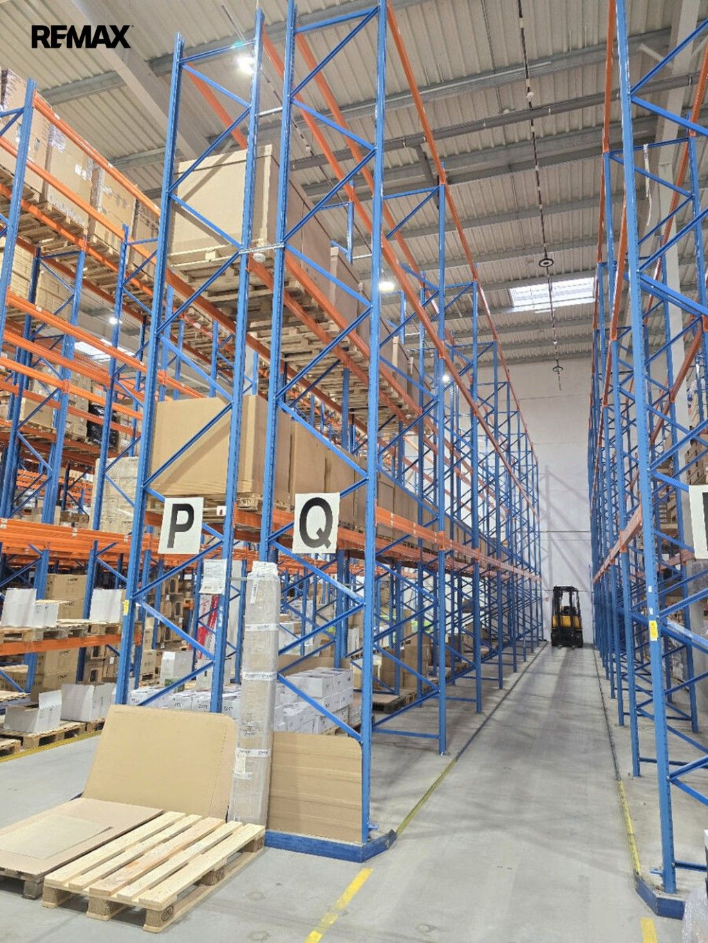 Sklady, K Vypichu 1119, Rudná, 2 900 m² - 1