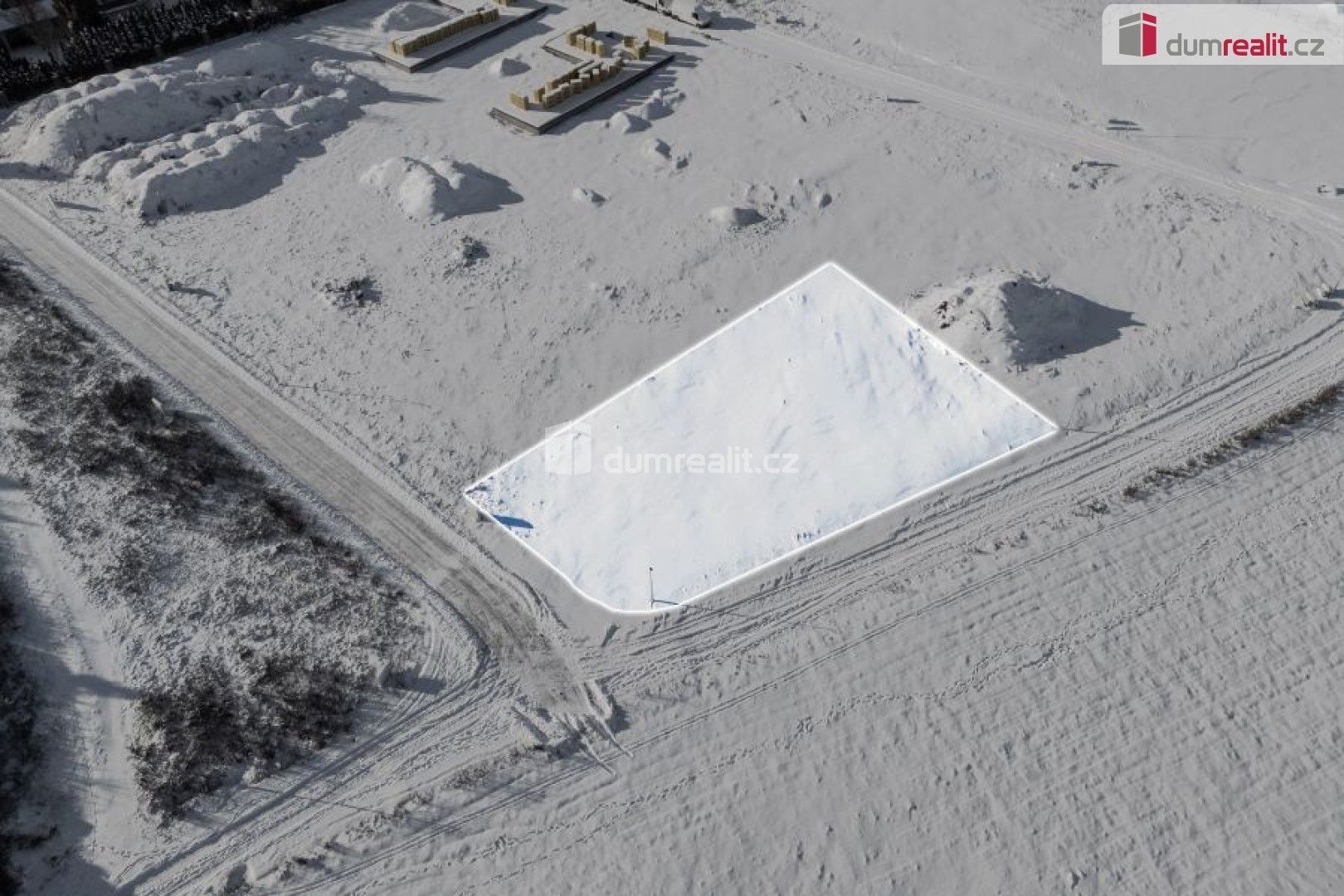 Pozemky pro bydlení, Střední, Čakovičky, 810 m²