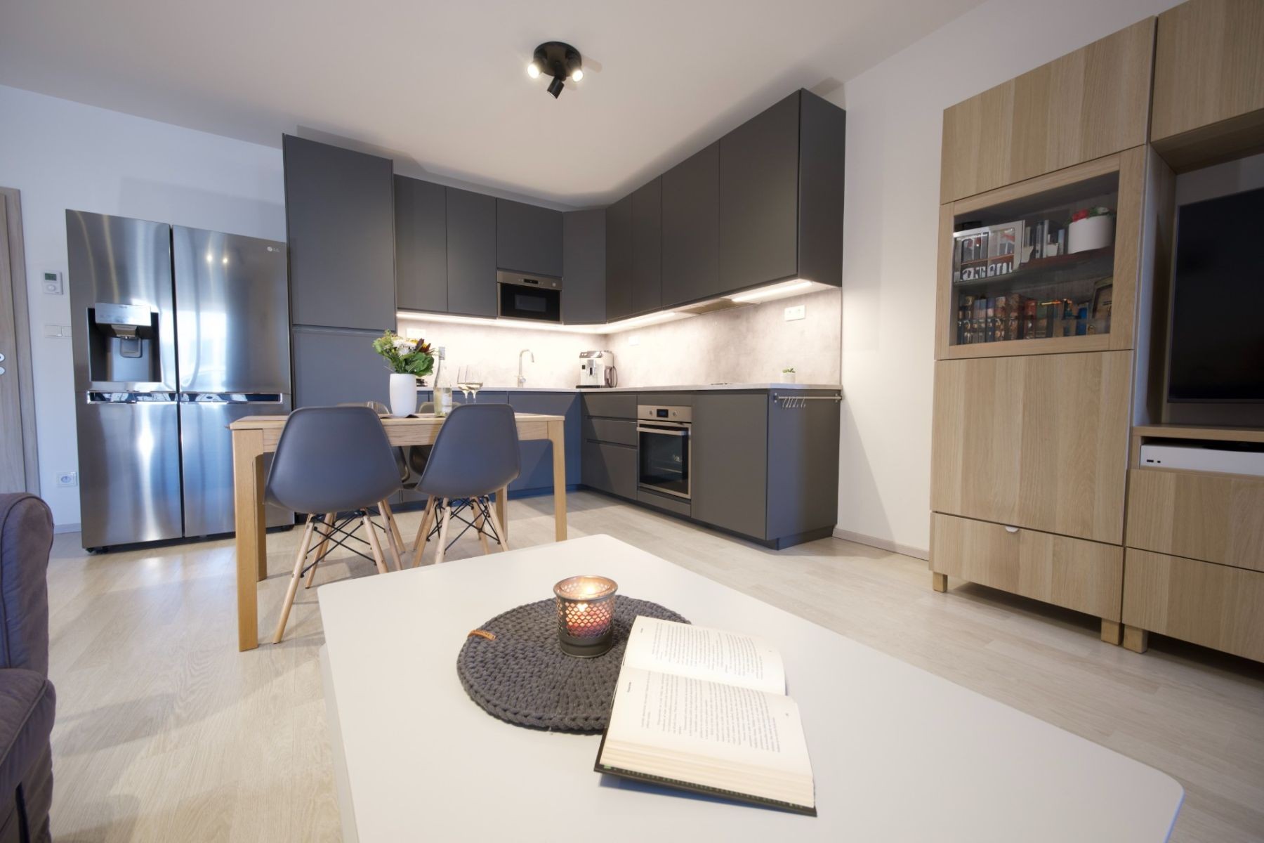 Byt 3+kk · 87 m² · Oty Bubeníčka, Praha - Uhříněves - 3