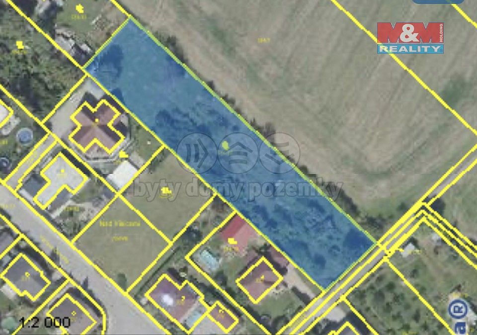 Pozemky pro bydlení, Benátky nad Jizerou - Dražice, okres Mladá Boleslav, Středočeský kraj - 2