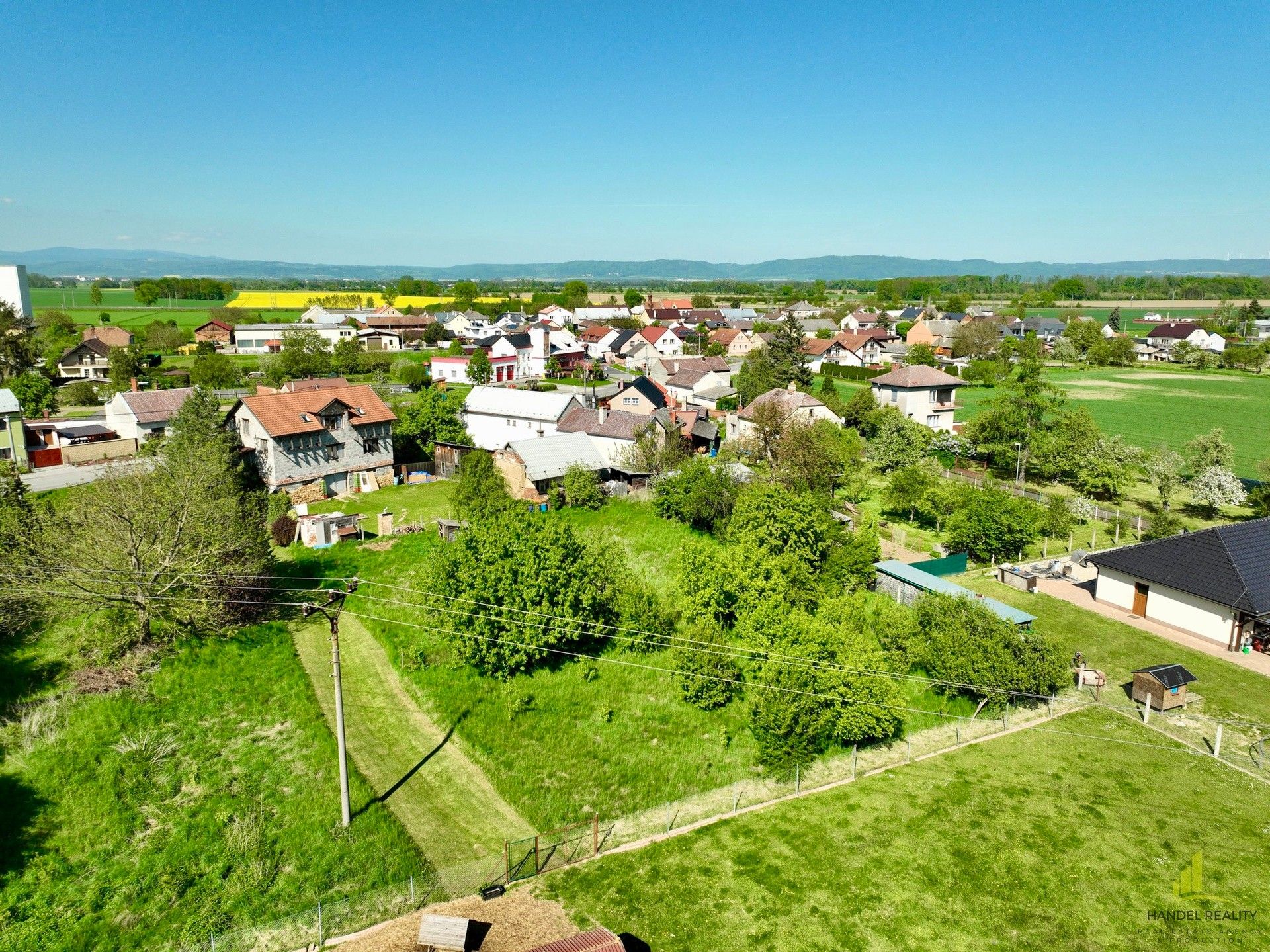 Pozemky pro bydlení, Litovel Tři Dvory - 2