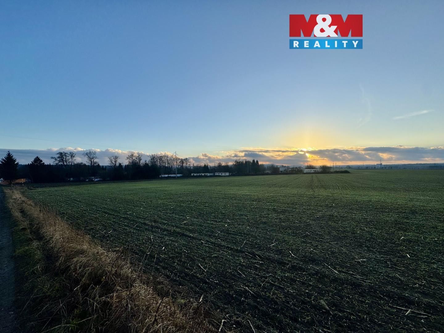 Zemědělské pozemky, Čertovina, Hlinsko