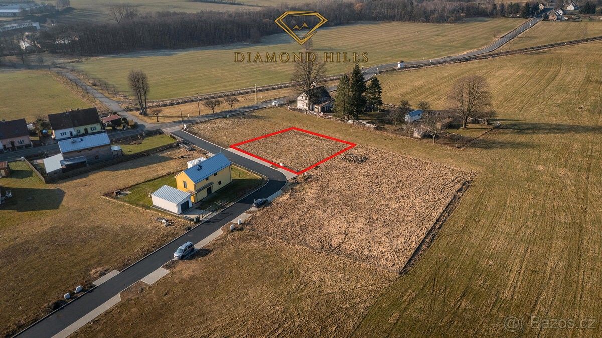 Pozemky pro bydlení, Nové Město pod Smrkem, 463 65