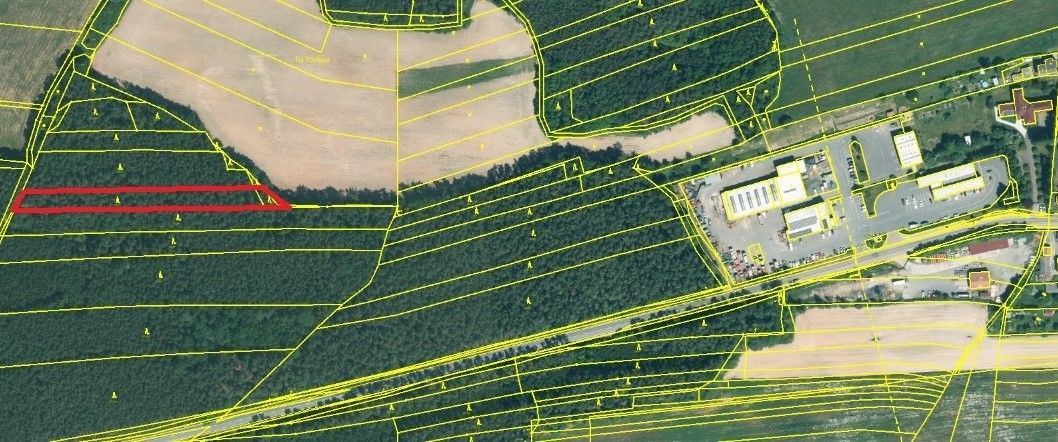 Prodej pozemek pro bydlení - Kaznějov, 331 51