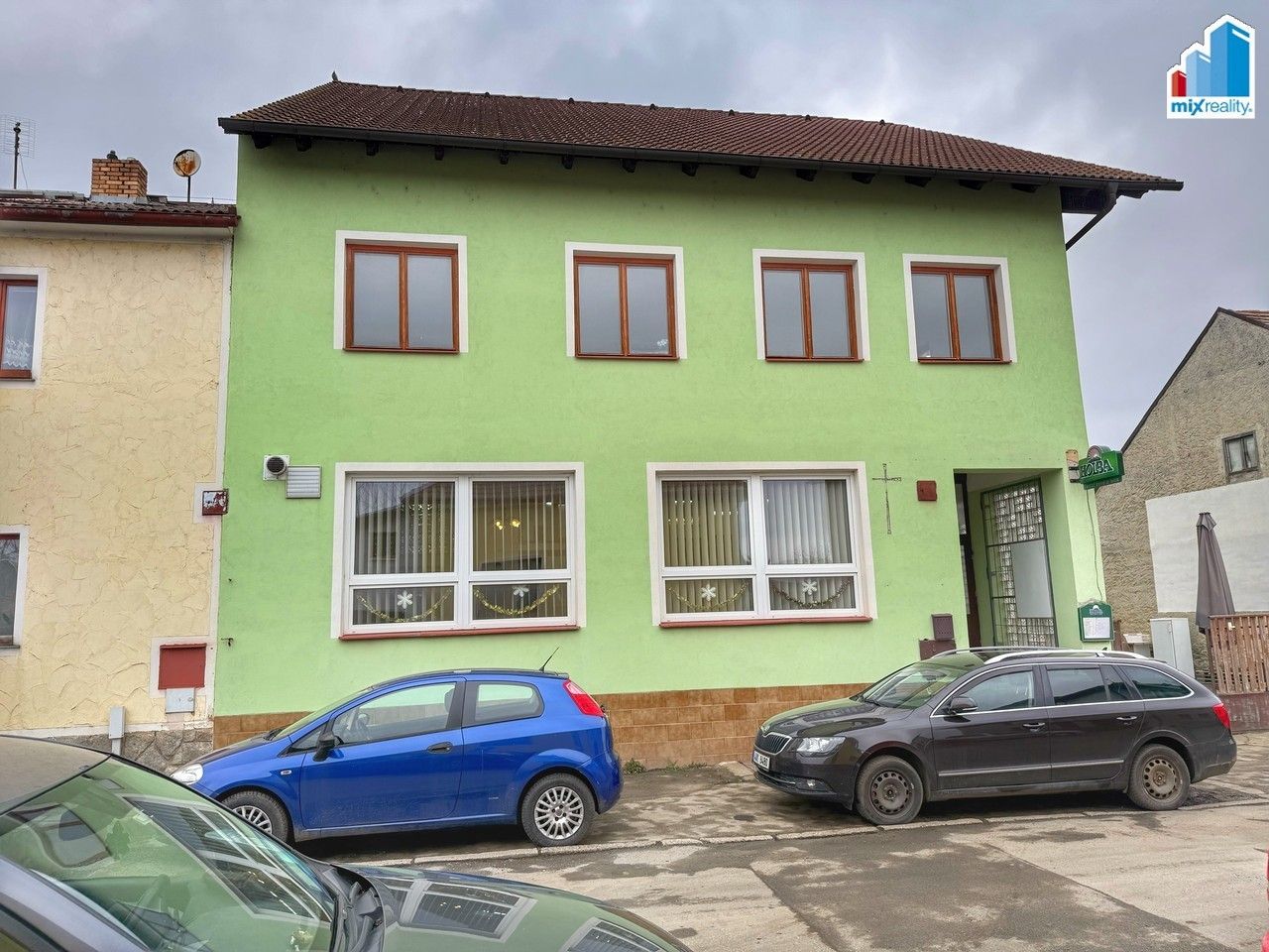 Pronájem byt 3+1 - Nerudova, Přeštice, 140 m²