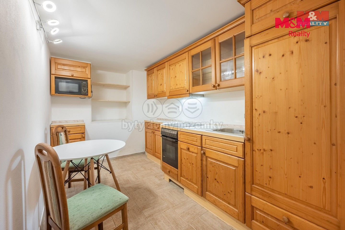 Prodej byt 1+kk - Pod Kavalírkou, Praha 5 - Košíře, 25 m² - 5