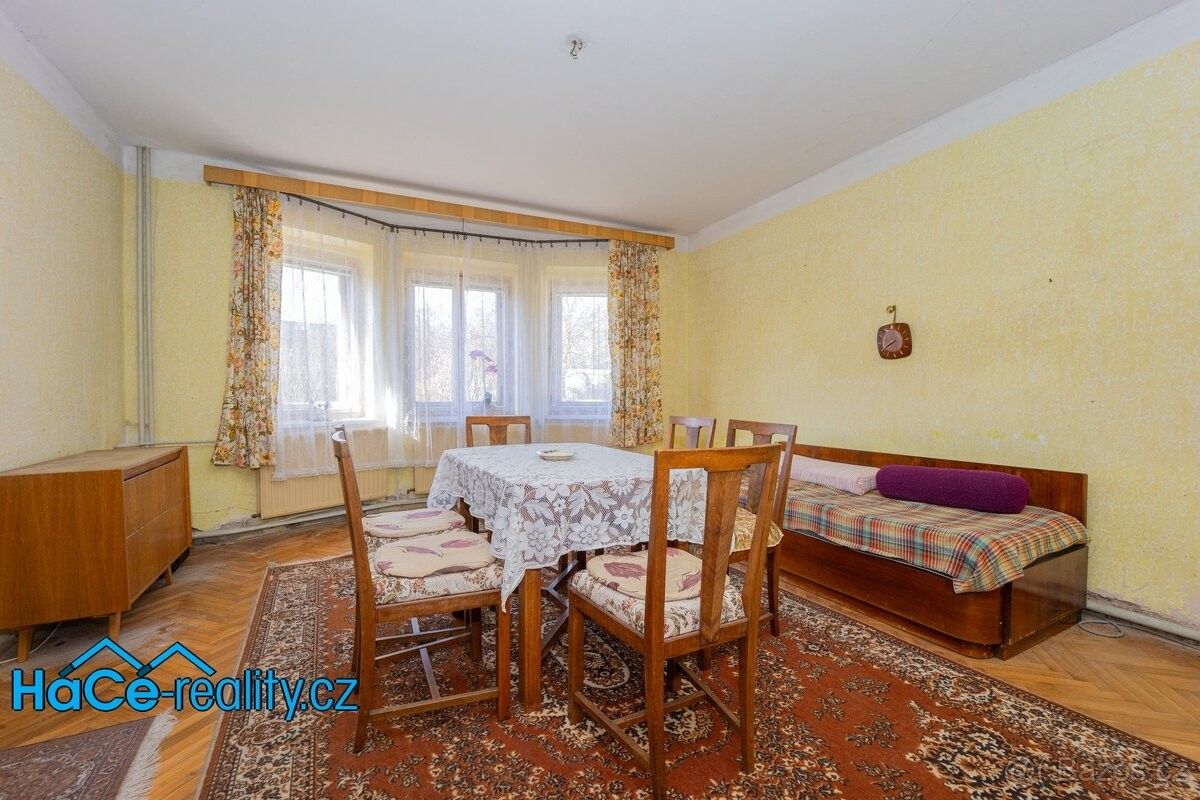 Prodej rodinný dům - Kvasiny, 517 02