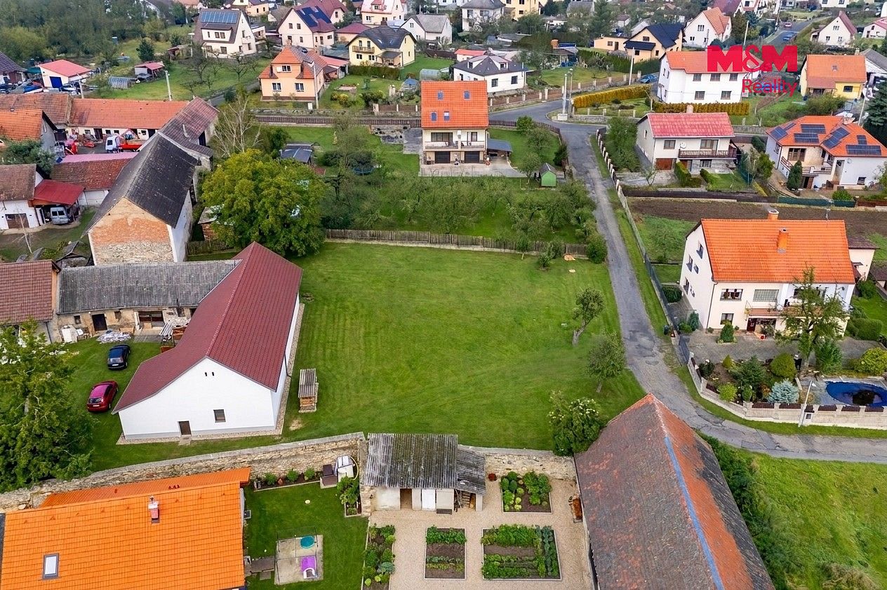 Pozemky pro bydlení, Mrač, okres Benešov, Středočeský kraj - 2
