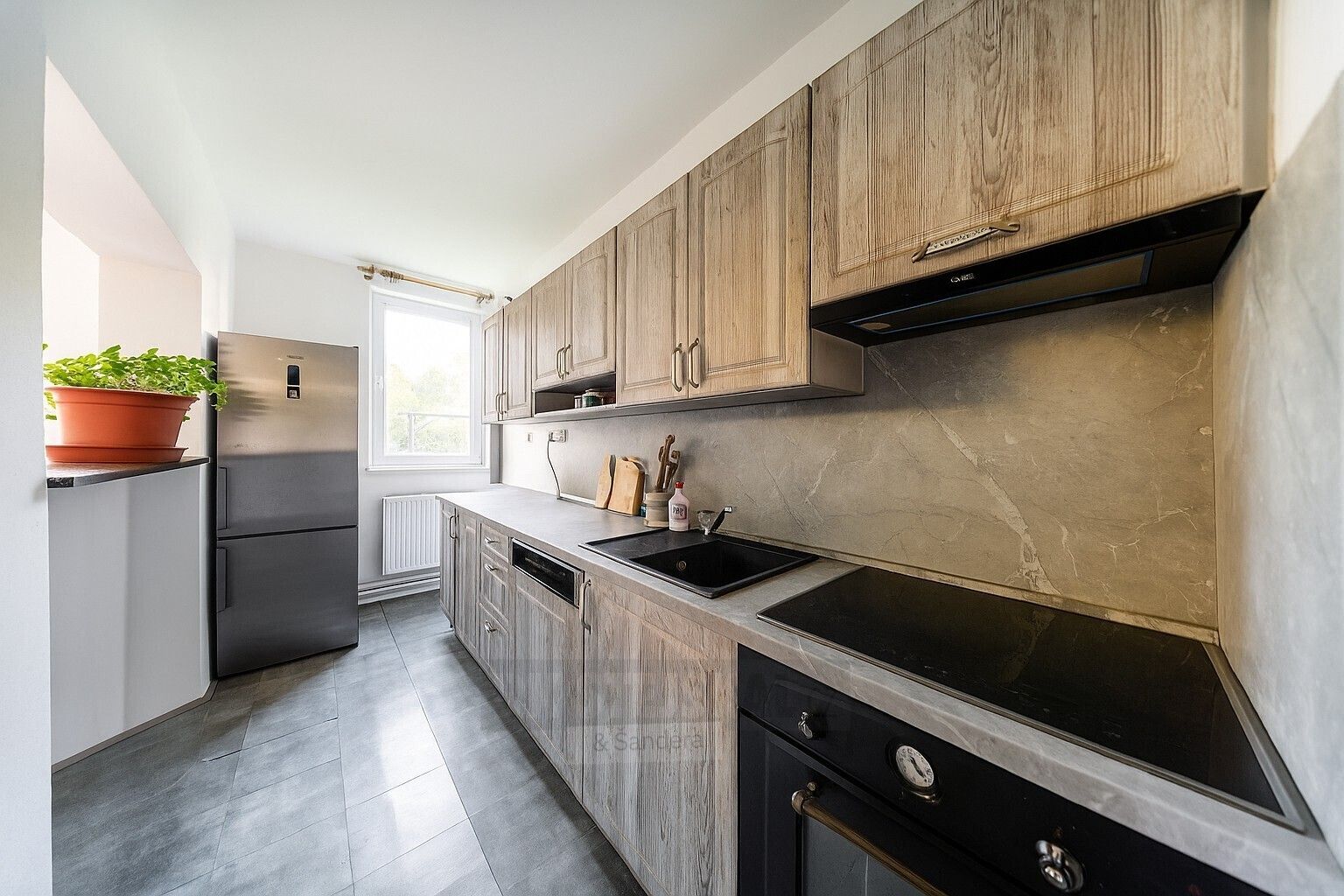 3+1, Hůrky, Lišov, 78 m²