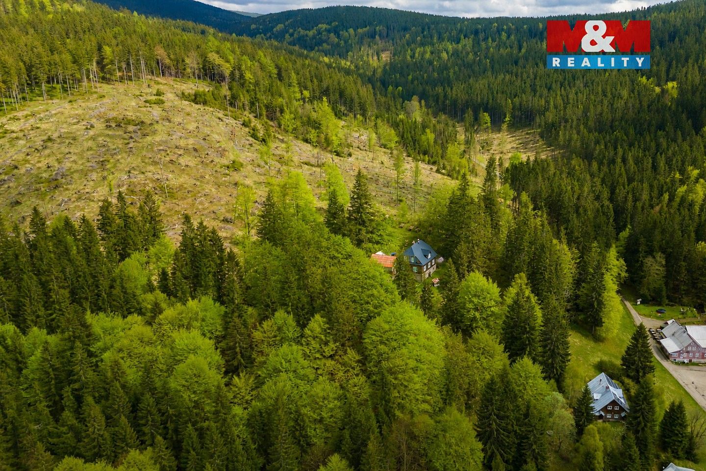 Louka · Harrachov, okres Jablonec nad Nisou, Liberecký kraj - 3