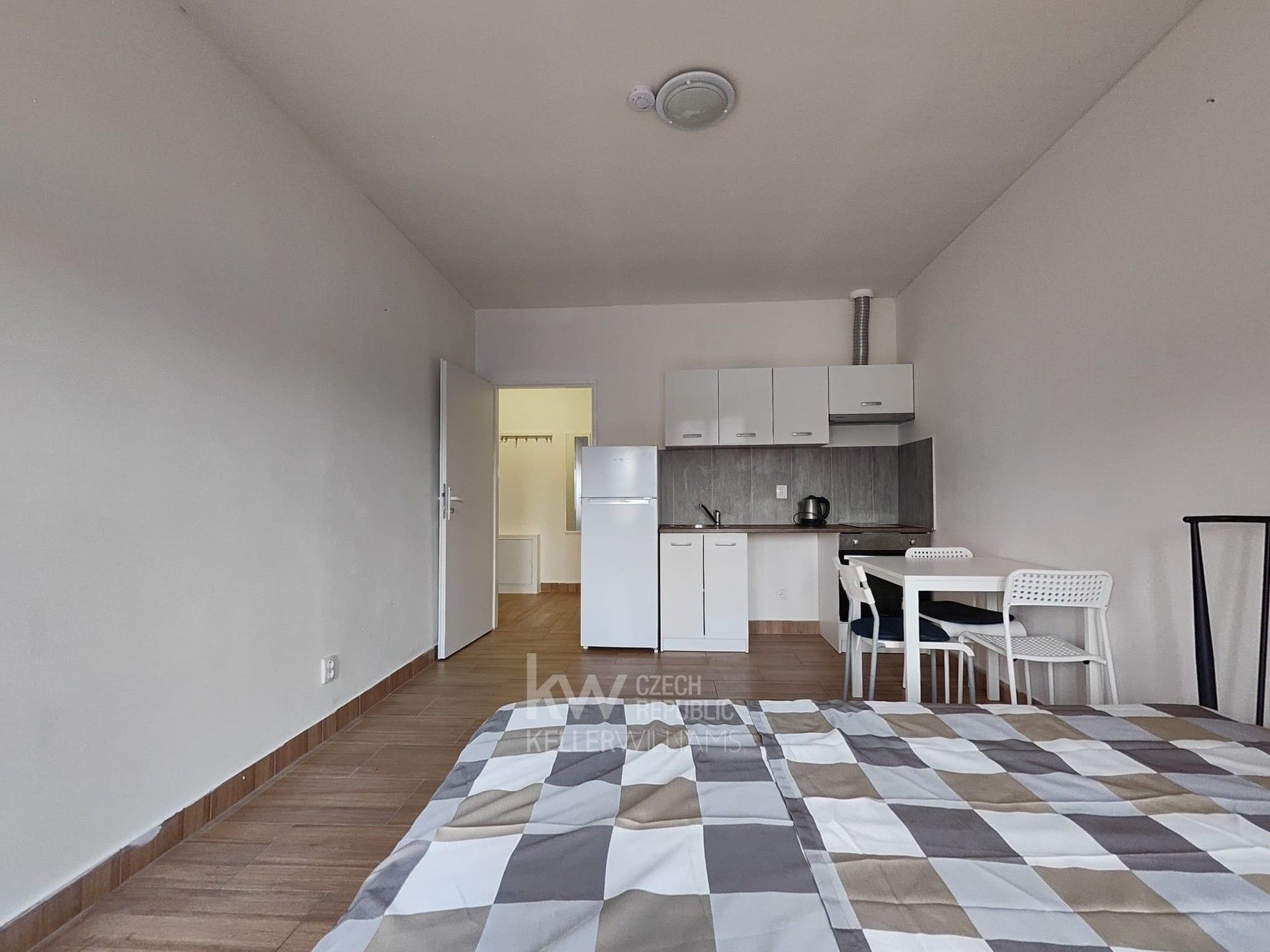 Pronájem byt 1+kk - Orelská, Kutná Hora, 22 m²