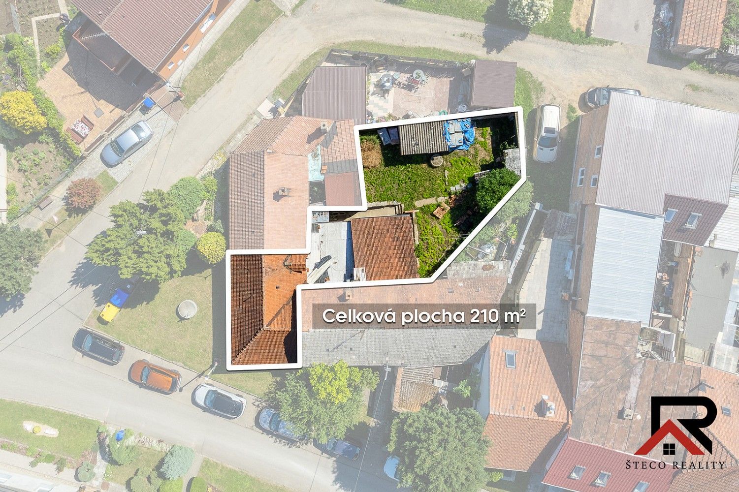 Rodinný dům · 76 m² · Rousínov - Čechyně, okres Vyškov, Jihomoravský kraj - 2