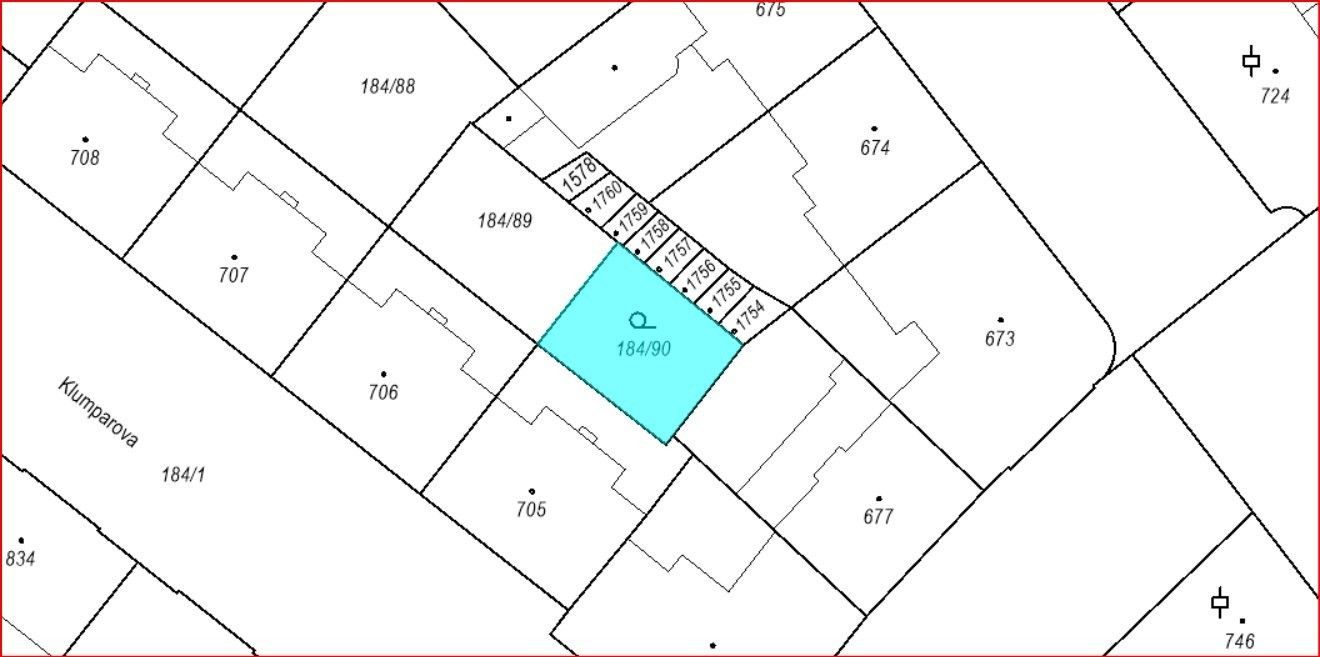 Prodej byt 3+1 - Klumparova, Hradec Králové, 116 m²