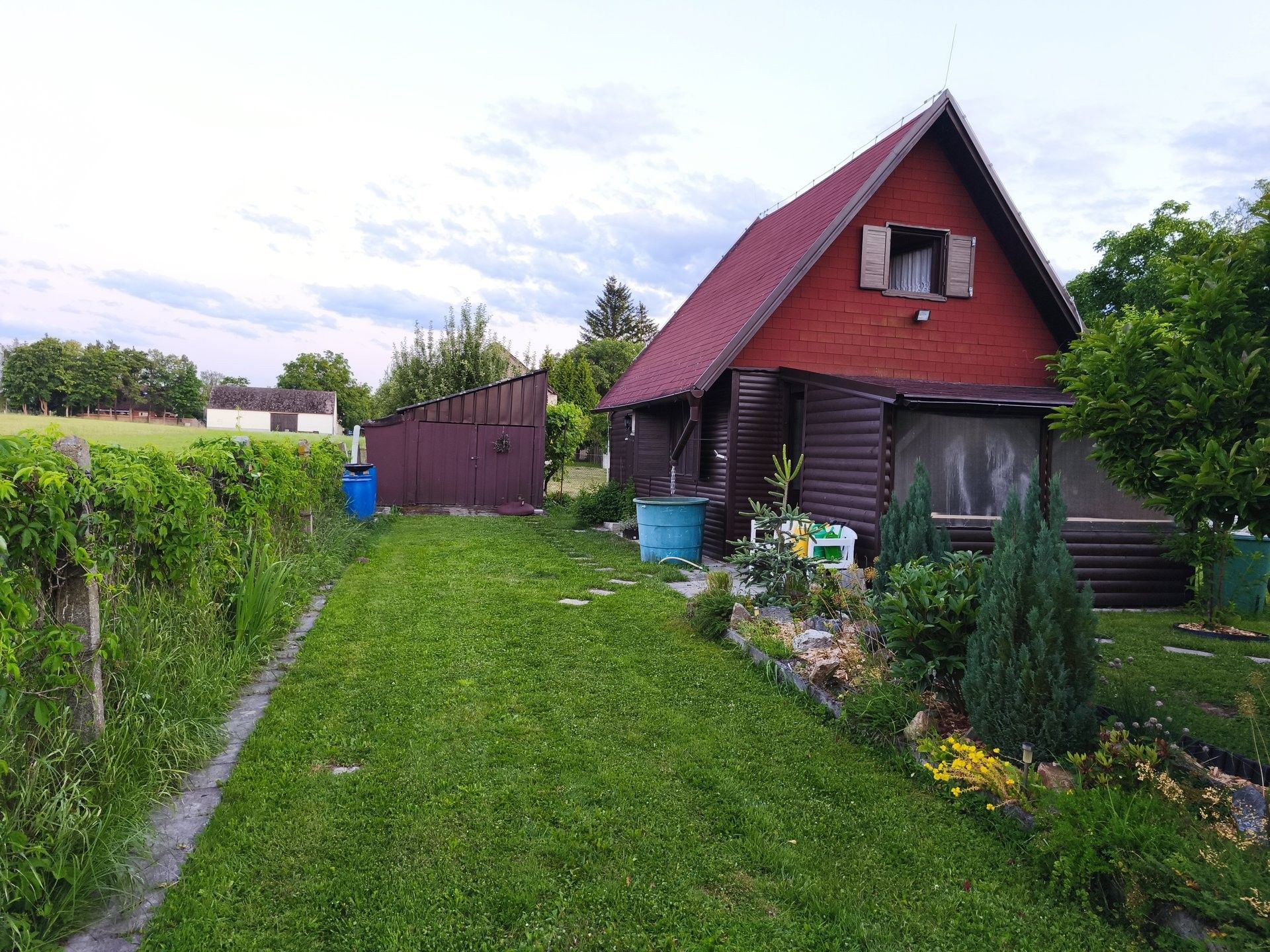 Prodej chata - Nákří, 60 m² - 5