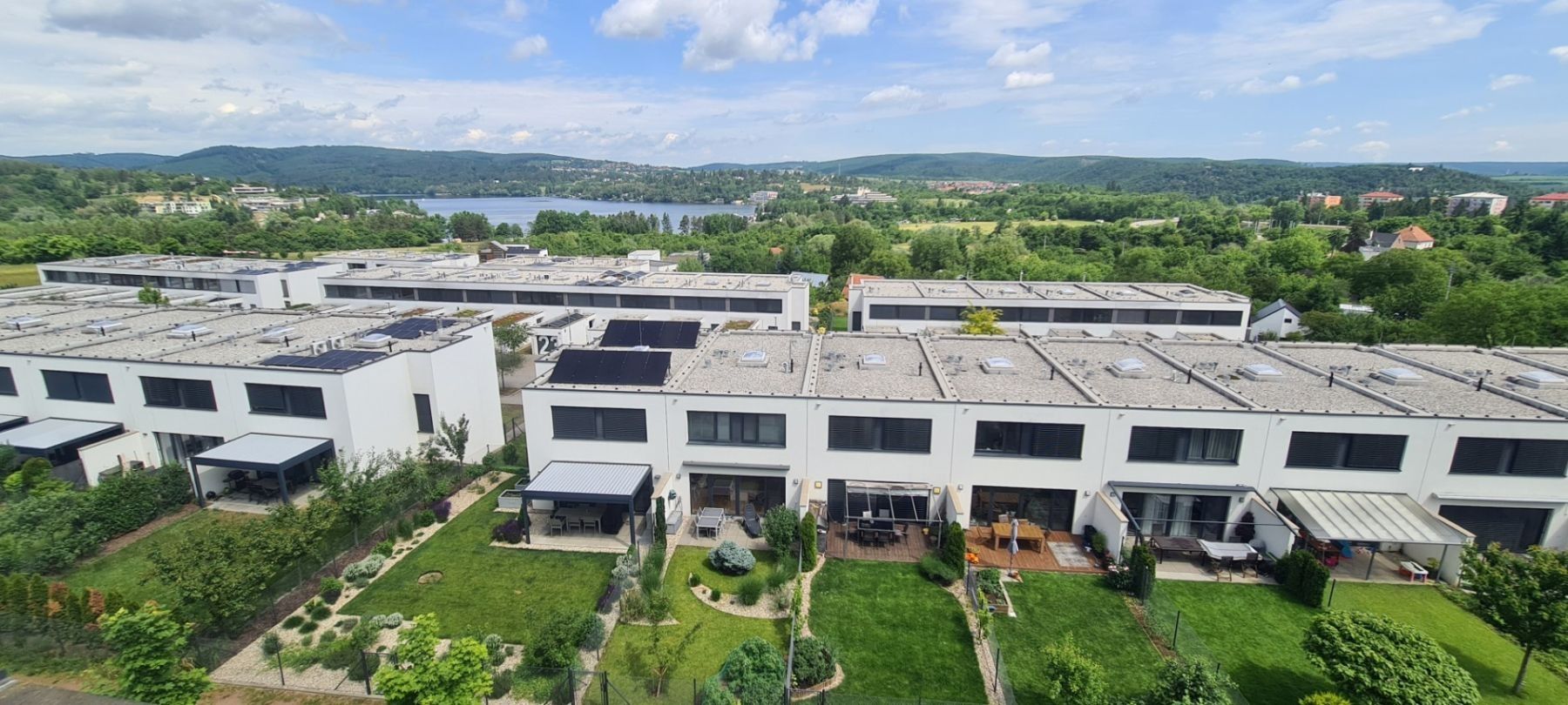 Pronájem byt 5+kk - Nad Přehradou, Brno - Bystrc, Jihomoravský kraj, 122 m² - 5