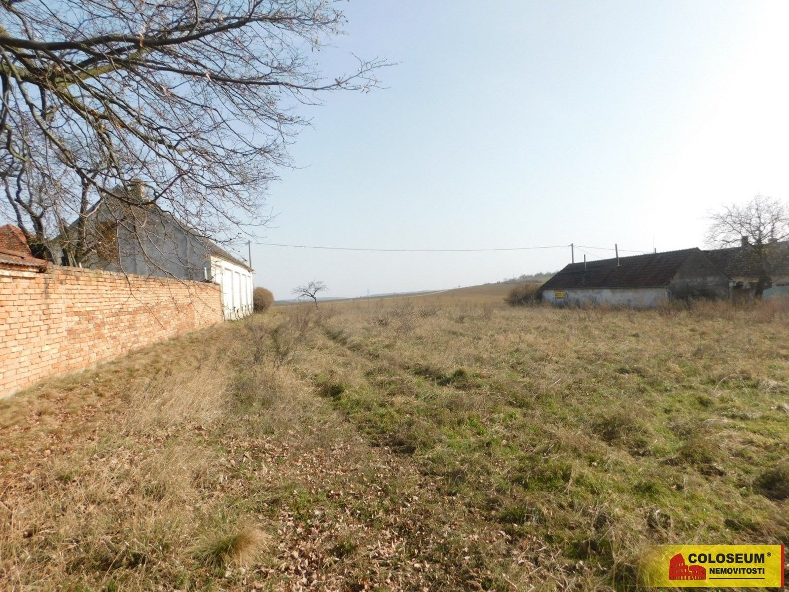 Zahrady, Ratišovice, Běhařovice