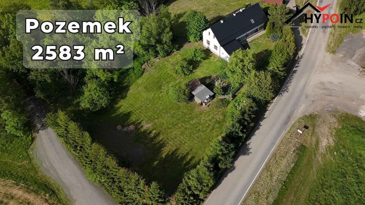 Rodinné domy, Hláska, Liberk, 112 m² - 2