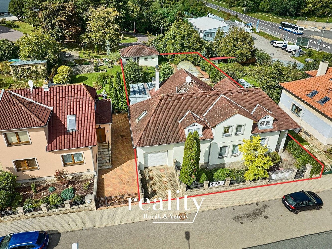 Rodinný dům, 210 m²