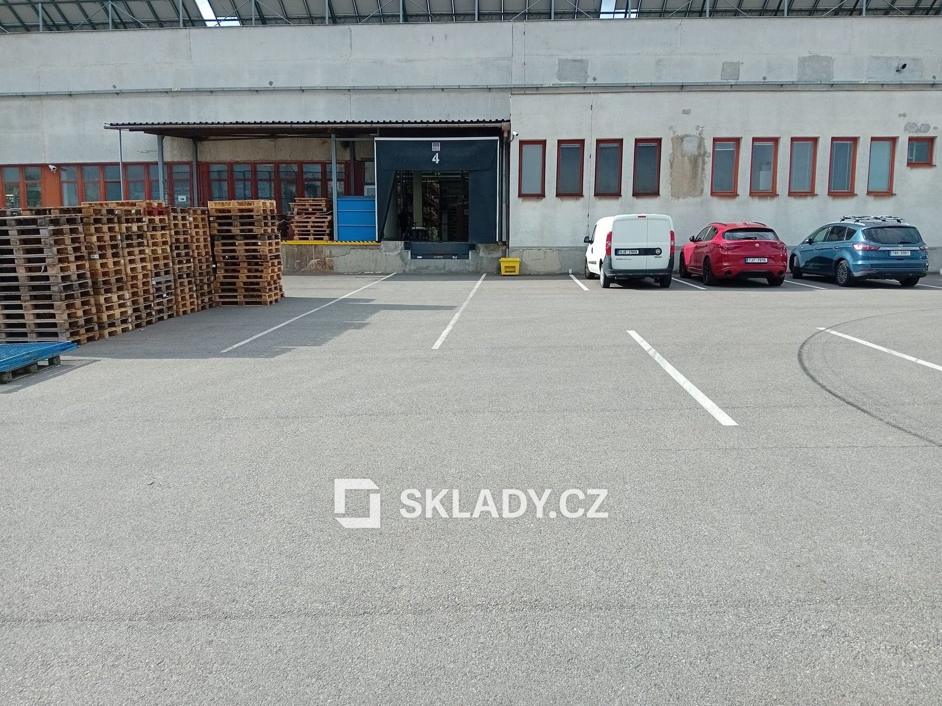 Sklad · 4 000 m² · Třebíč - 3