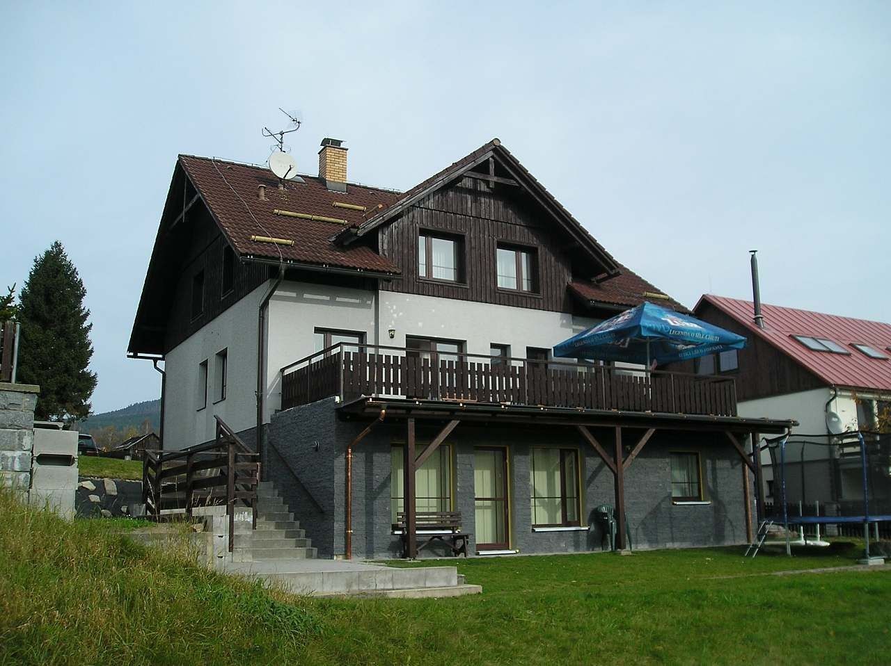 Chaty, Deštné v Orlických horách, Královéhradecký kraj - 1