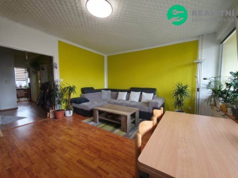 Byt 3+1 · 71 m² · Budovatelů, Krnov - 4