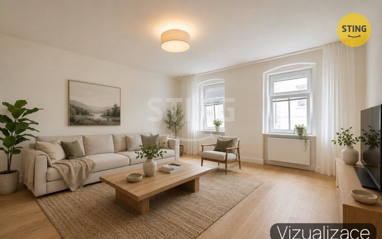 1+1, Školní, Jeseník, 73 m² - 1
