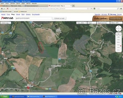 Pozemek pro bydlení · Rovensko pod Troskami, 512 63 - 4