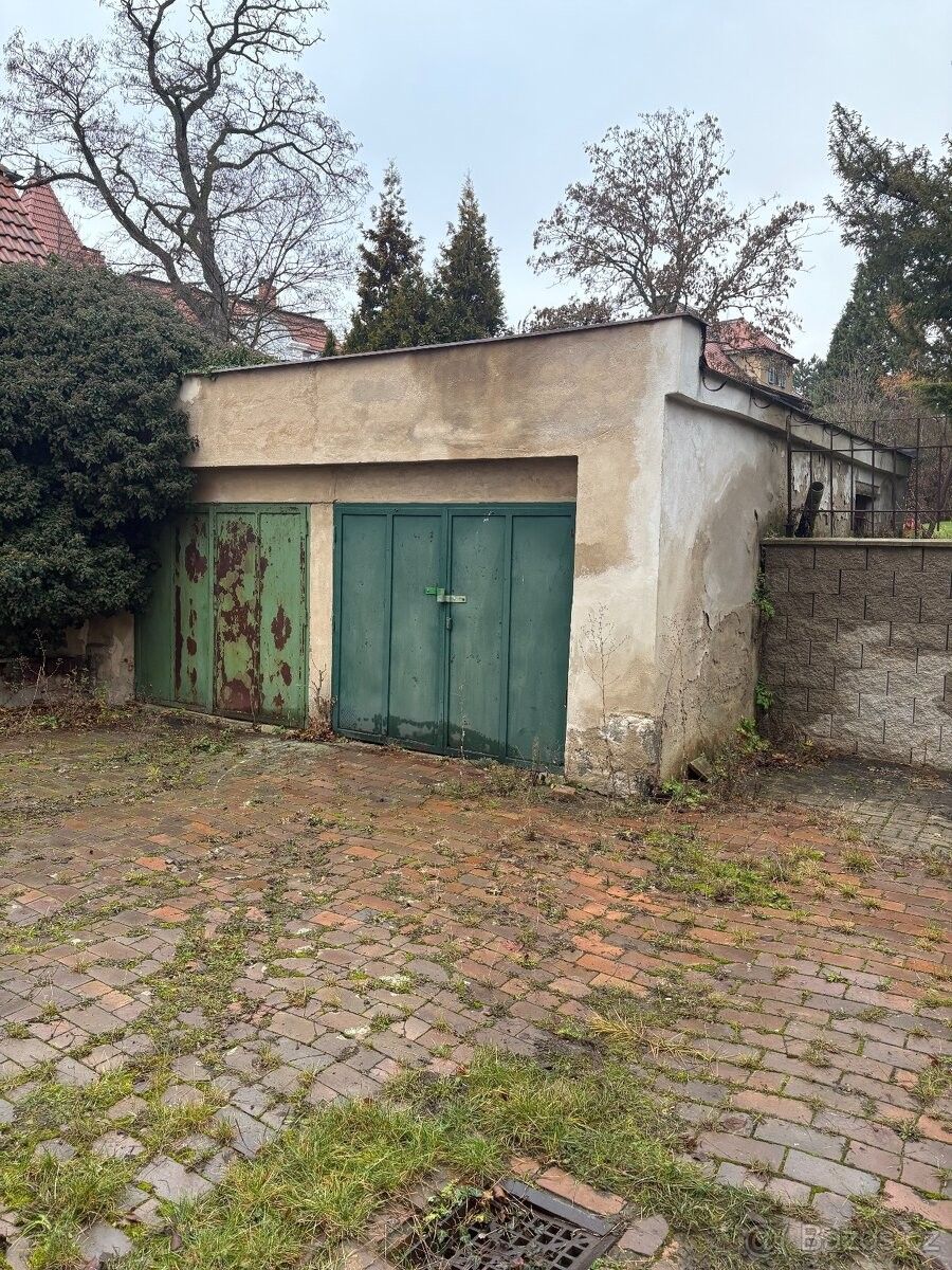 Pronájem garáž - Teplice, 415 01