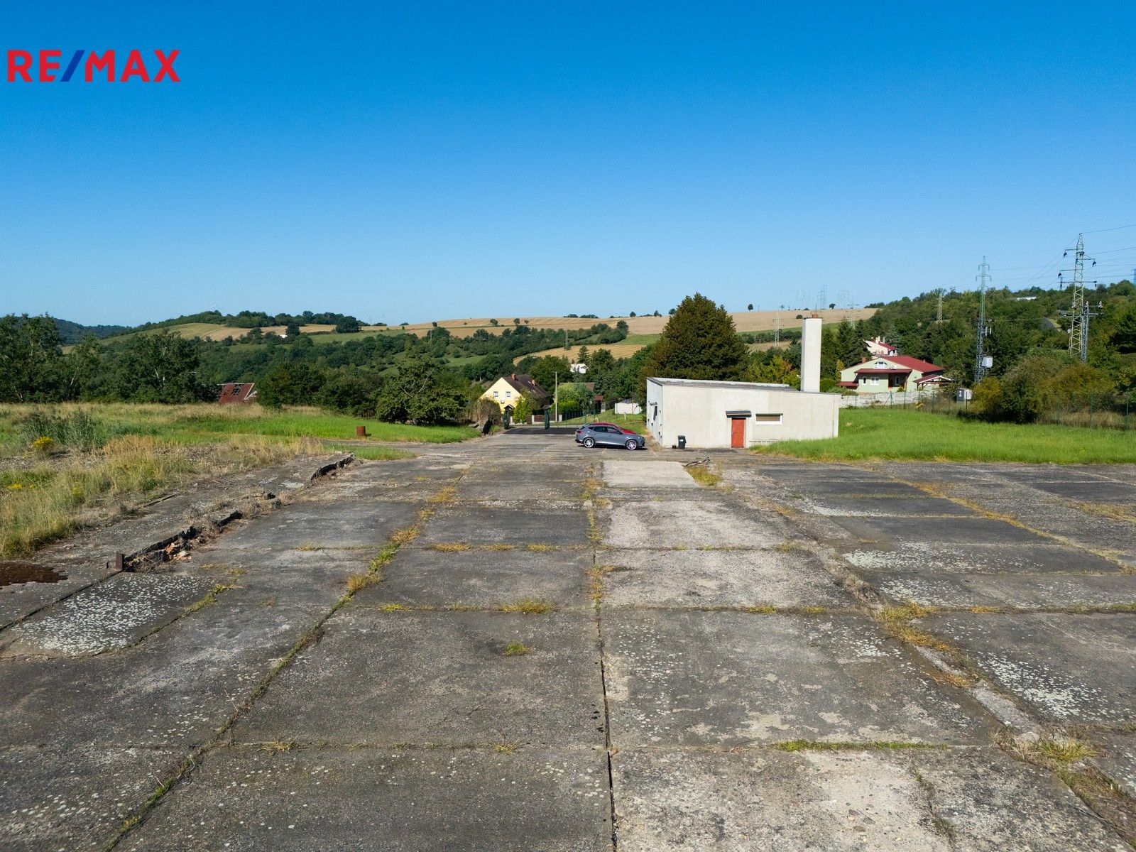 Prodej komerční pozemek - Malhostice, Rtyně nad Bílinou, 14 m²