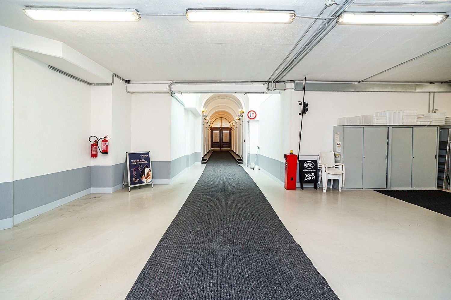 Pronájem kancelář - Praha - Vinohrady, okres Praha 2, Hlavní město Praha, 225 m² - 5