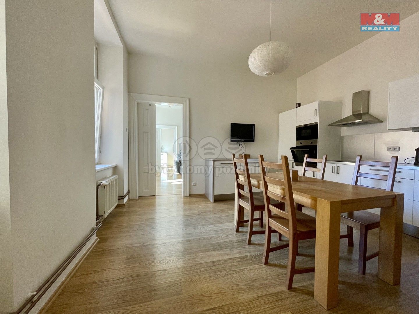 Pronájem byt 2+1 - Spálená, Praha, 73 m²