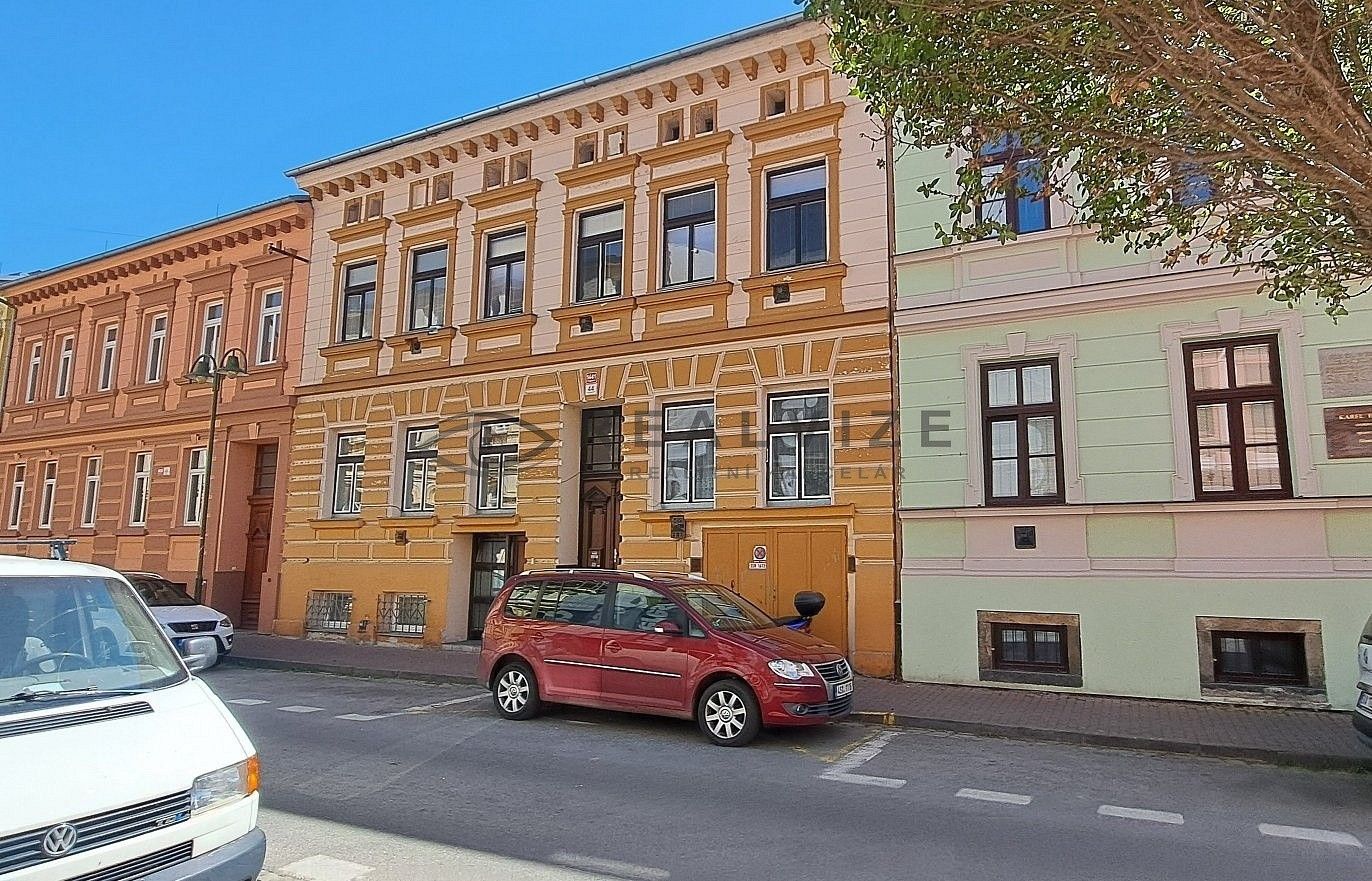 2+kk, České Budějovice - České Budějovice 3, Jihočeský kraj, 37 m² - 2