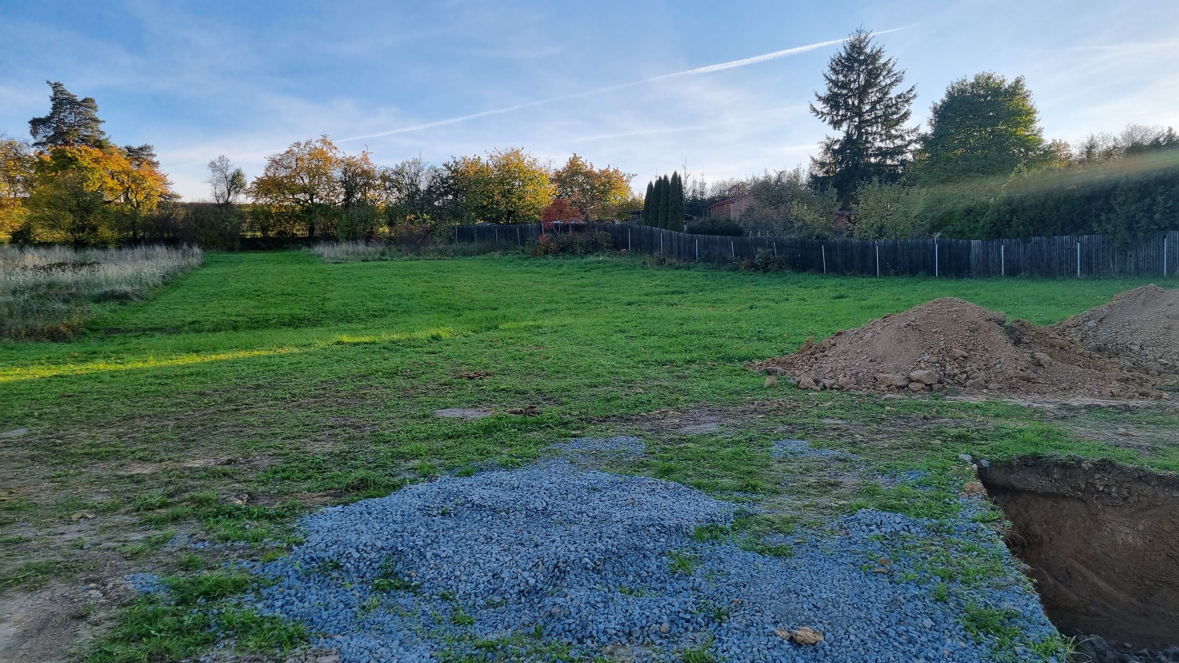 Pozemky pro bydlení, Krumsín, 1 142 m²