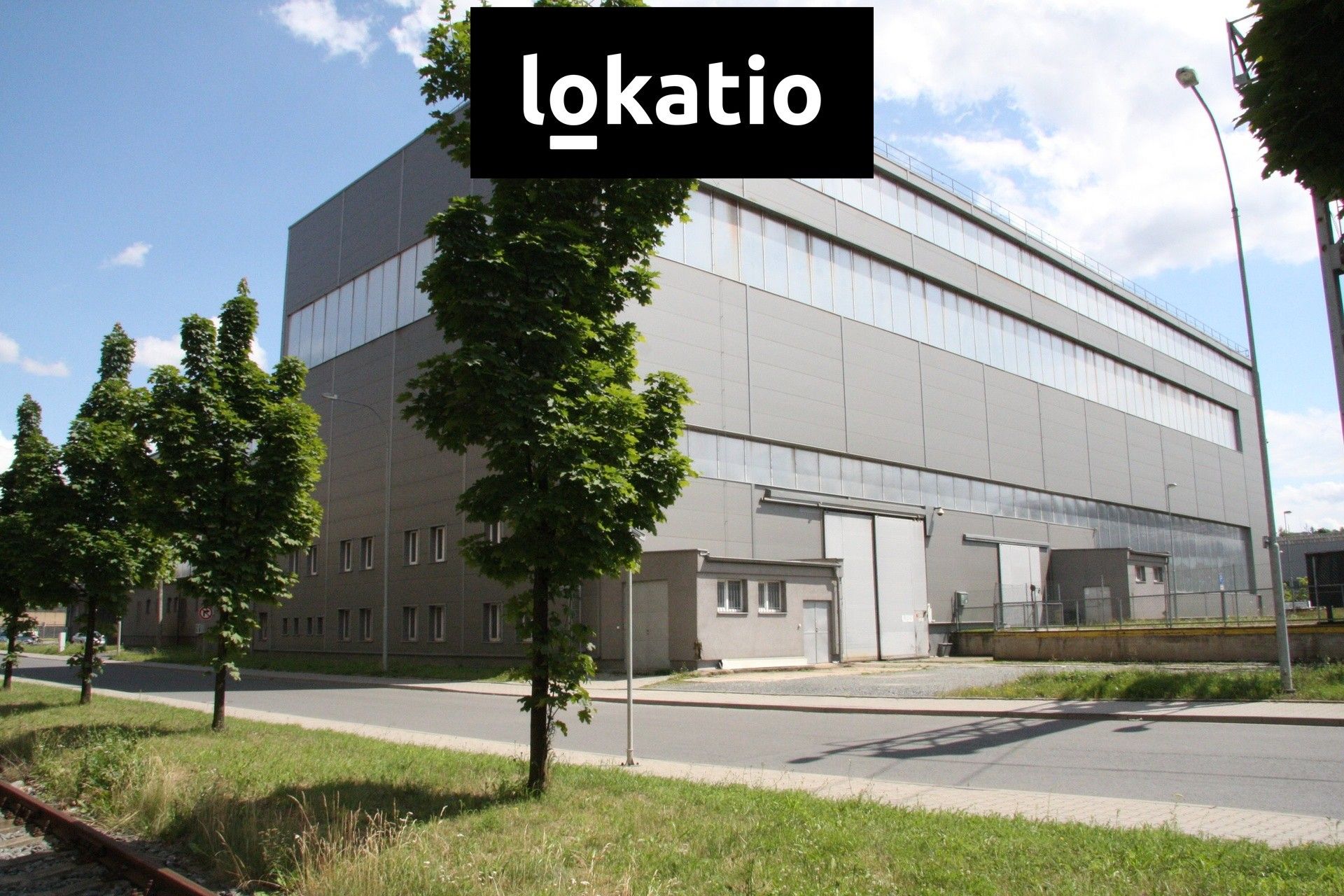 Pronájem sklad - Na Pomezí, Plzeň, 1 980 m²