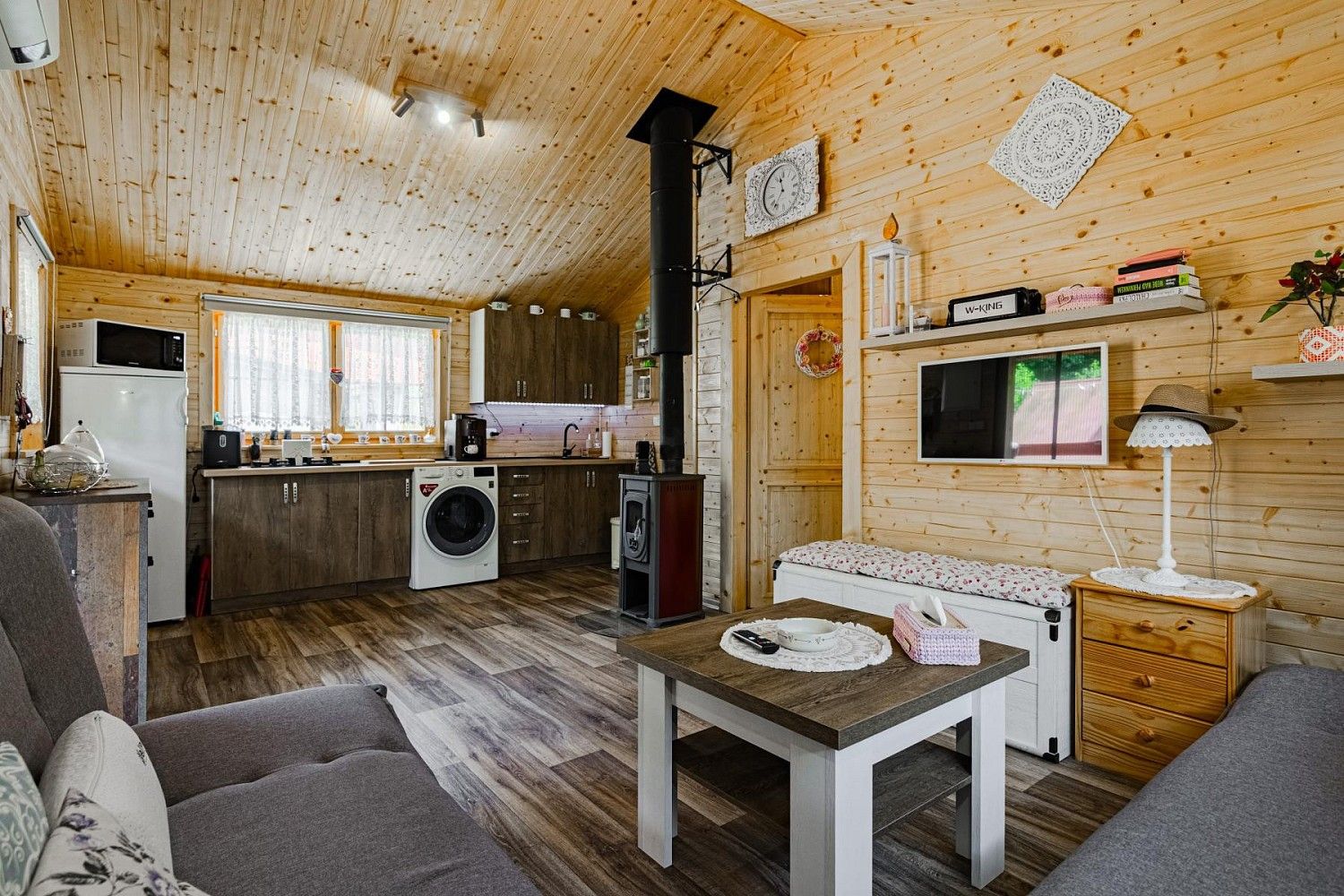 Prodej chalupa - Horní Bezděkov, okres Kladno, Středočeský kraj, 54 m² - 5