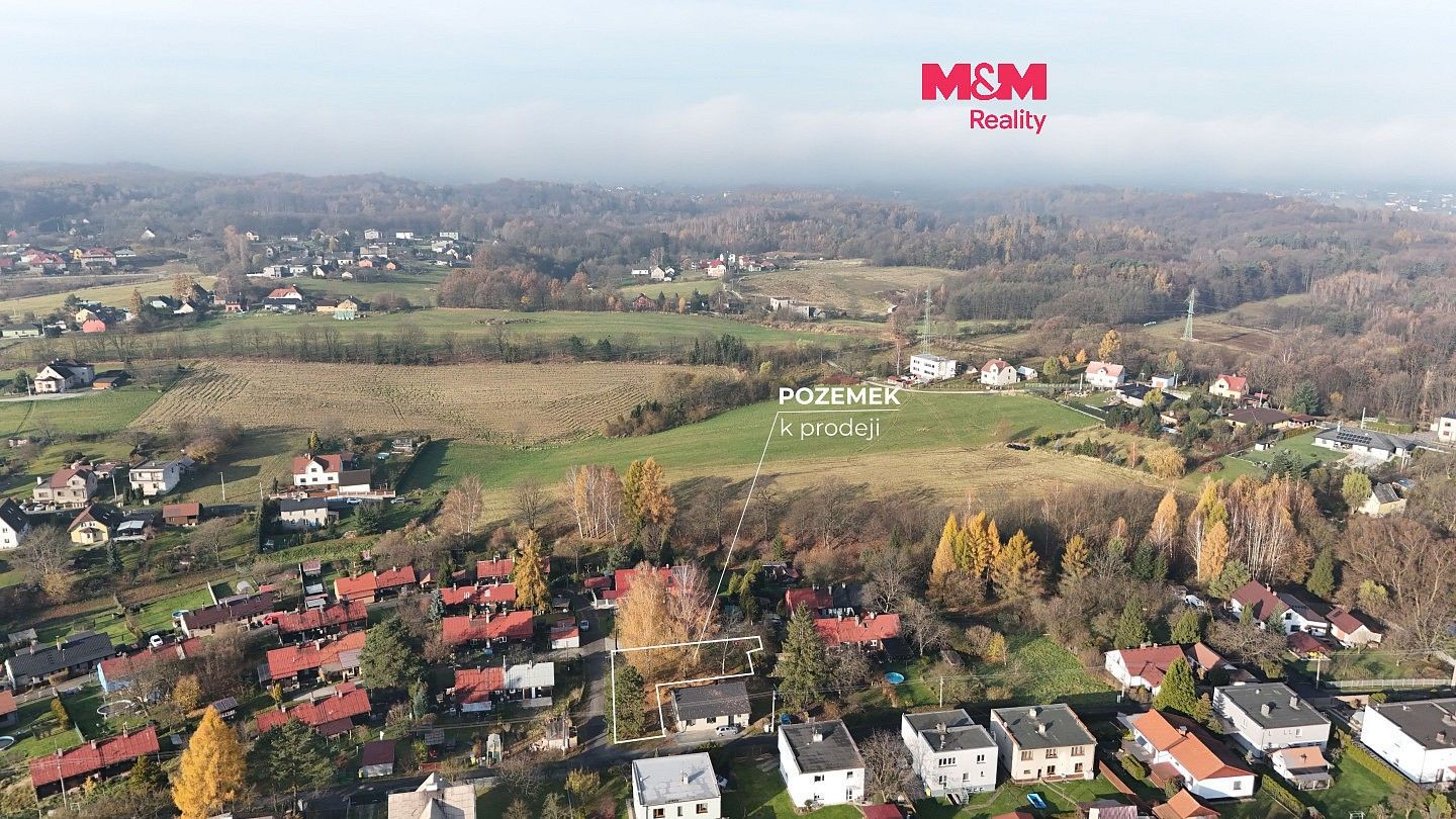 Pozemek pro bydlení, 989 m²