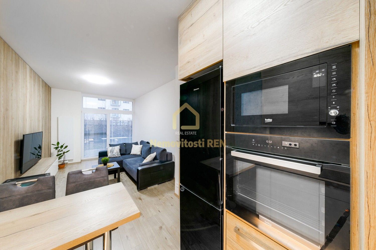 2+kk, Ostrava - Hrabůvka, okres Ostrava-město, Moravskoslezský kraj, 44 m² - 1