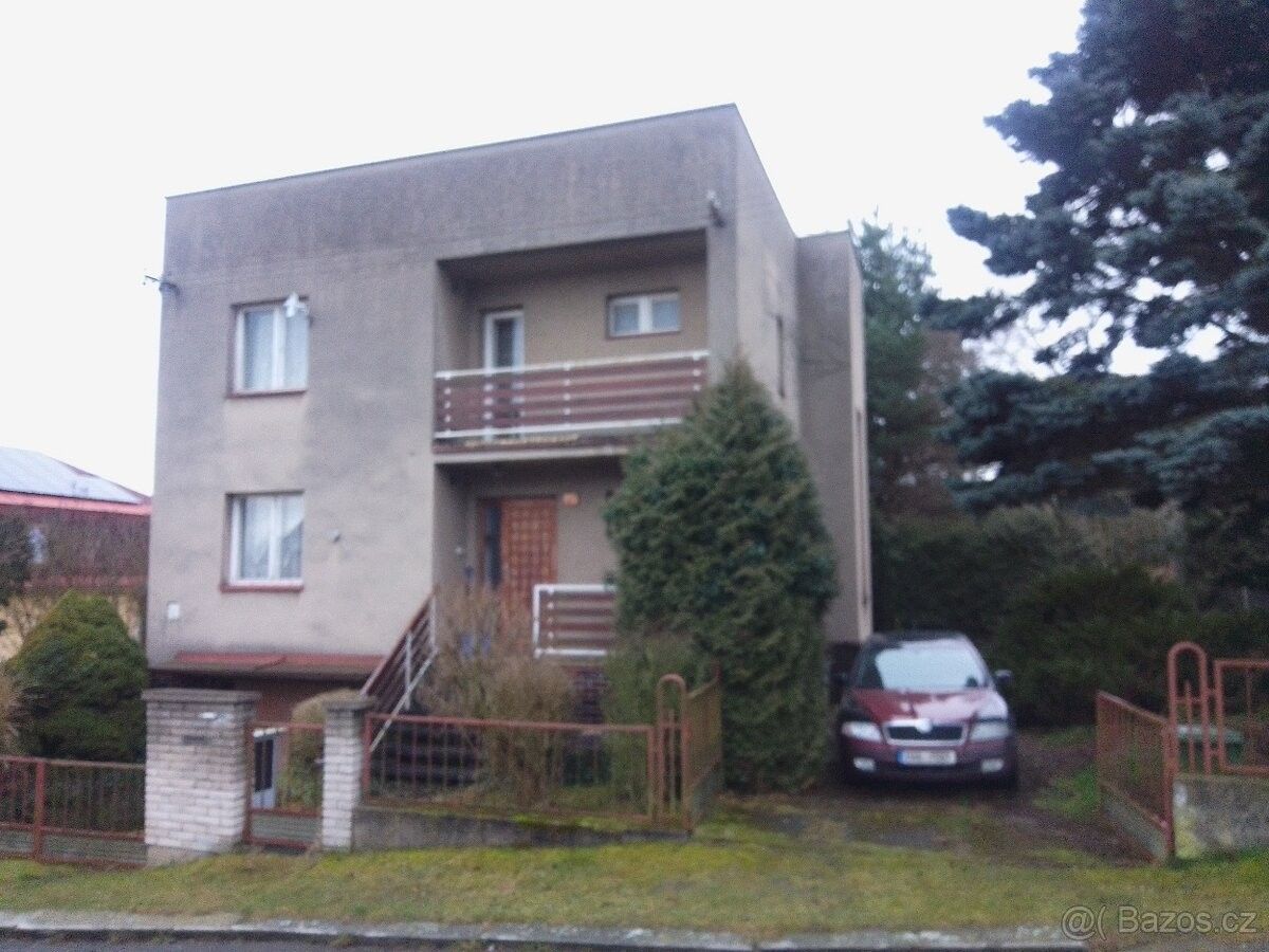 Rodinné domy, Česká Třebová, 560 02