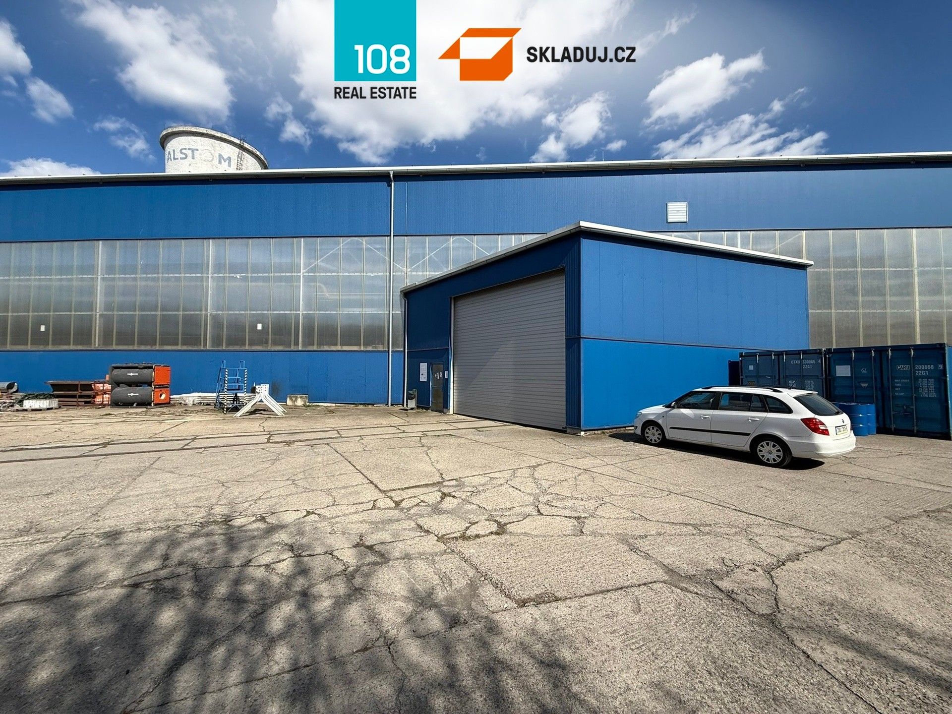 Pronájem sklad - Olomoucká  , Brno, 3 m²