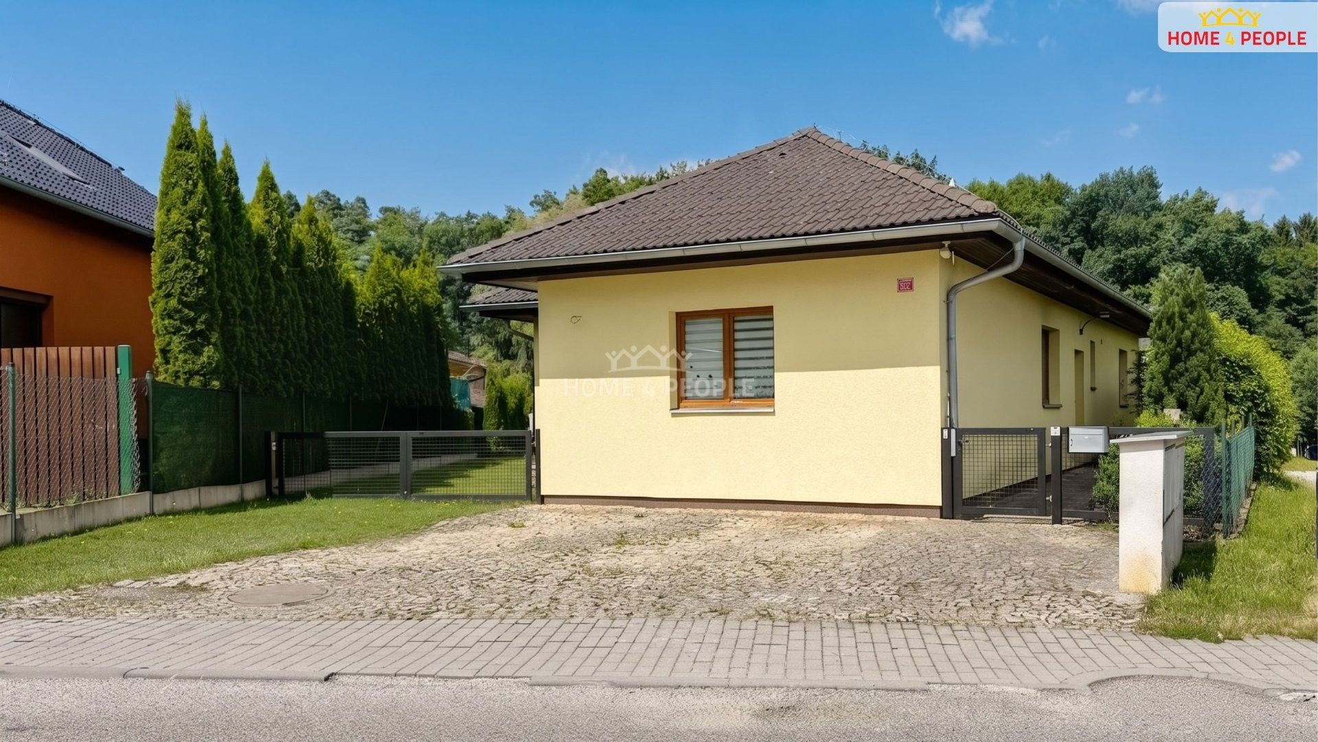 Rodinné domy, Hodějovická, Srubec, 130 m² - 2