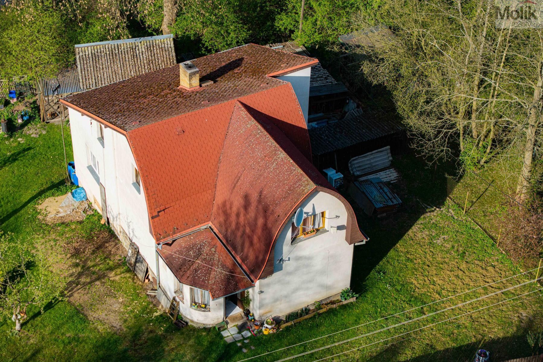 Rodinné domy, V Jedlovci , Všestary, 200 m² - 2