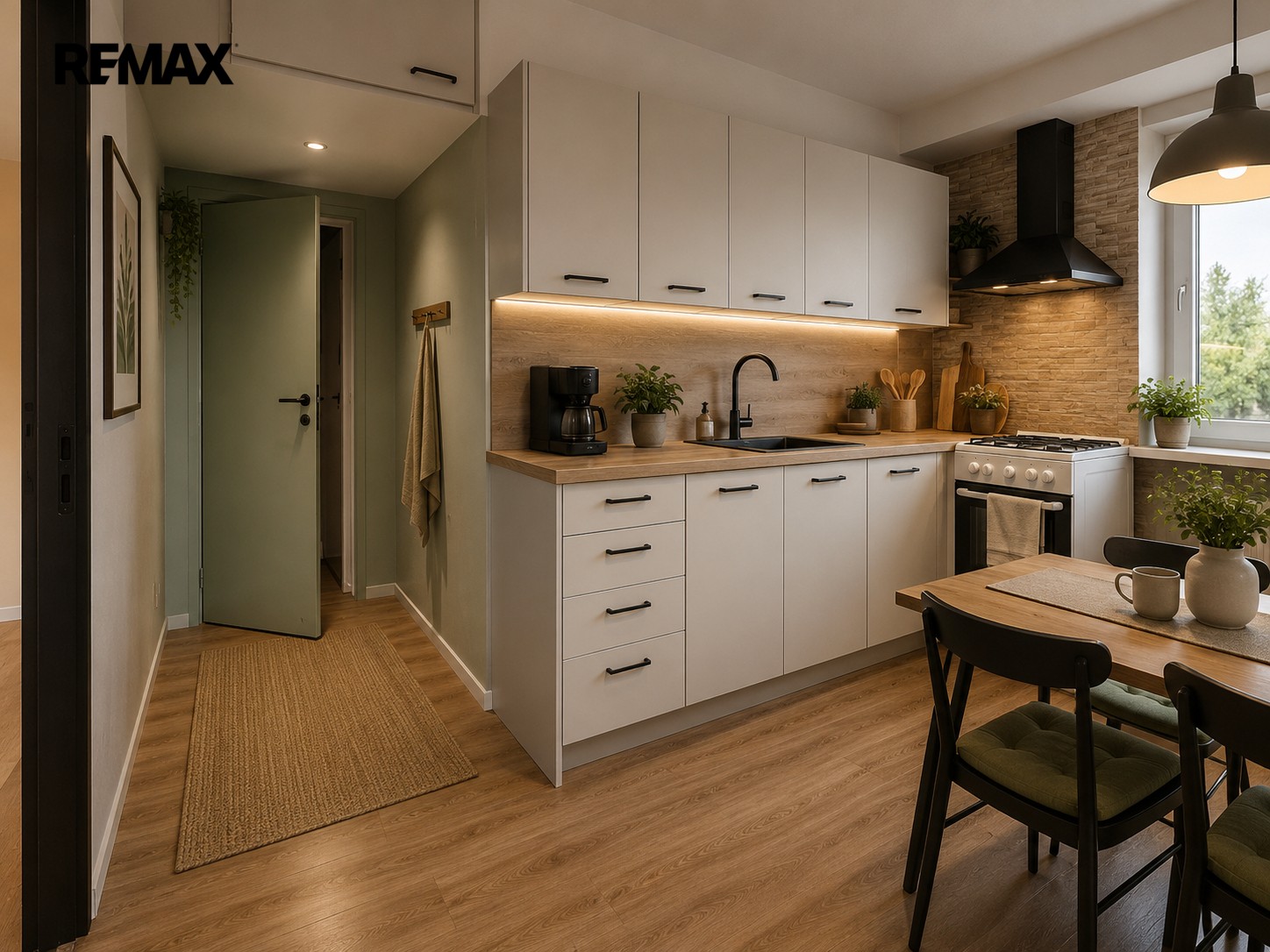 Byt 3+1 · 64 m² · U Nádraží 36, Beroun - 3