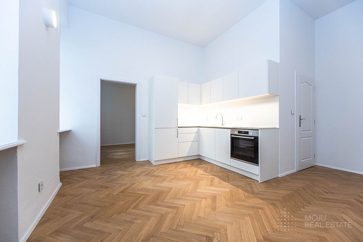 2+kk, Praha - Vinohrady, okres Praha 2, Hlavní město Praha, 43 m² - 1