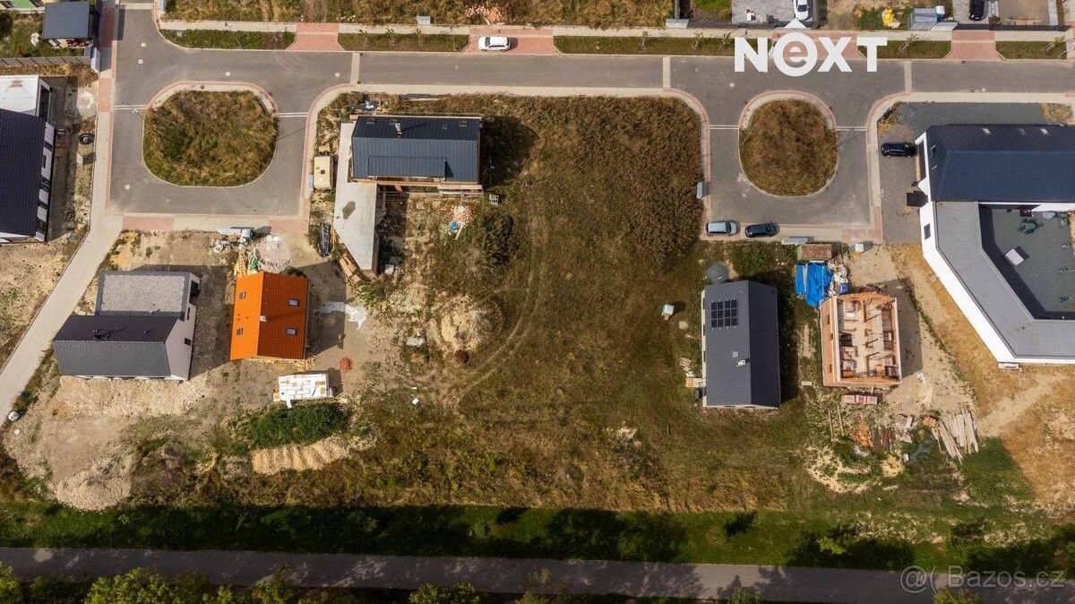 Pozemky pro bydlení, Slaný, 274 01