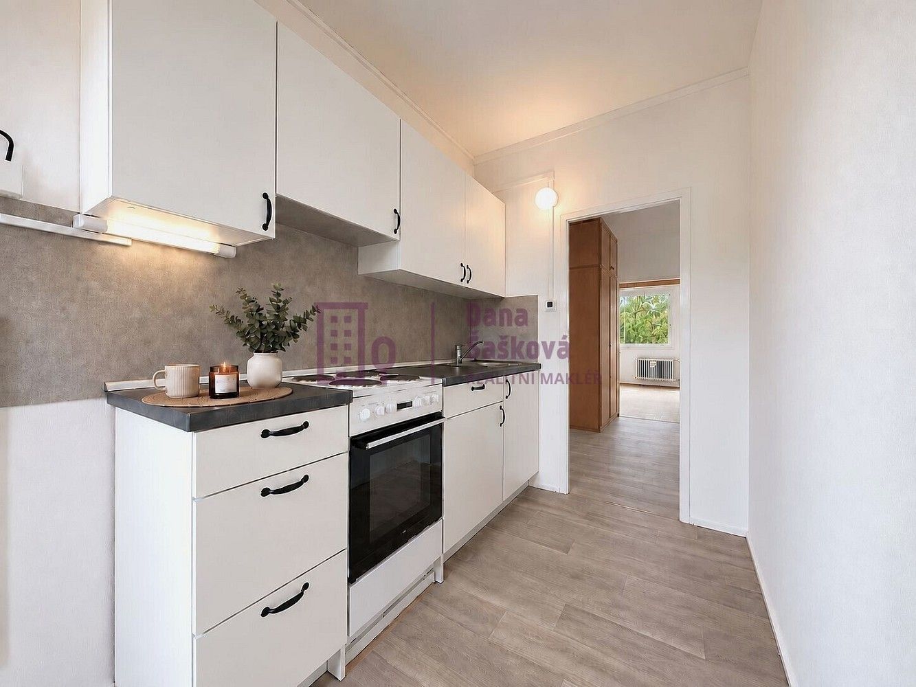 3+1, Jindřichův Hradec - Jindřichův Hradec II, Jihočeský kraj, 87 m² - 1