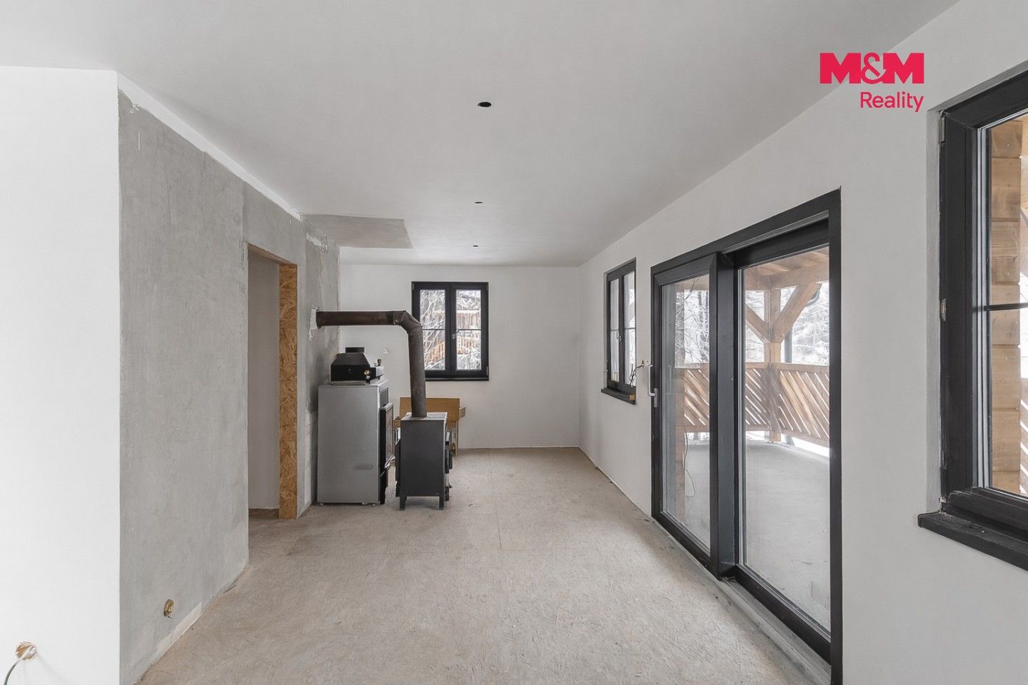 Chata · 76 m² · Nýdek - 4