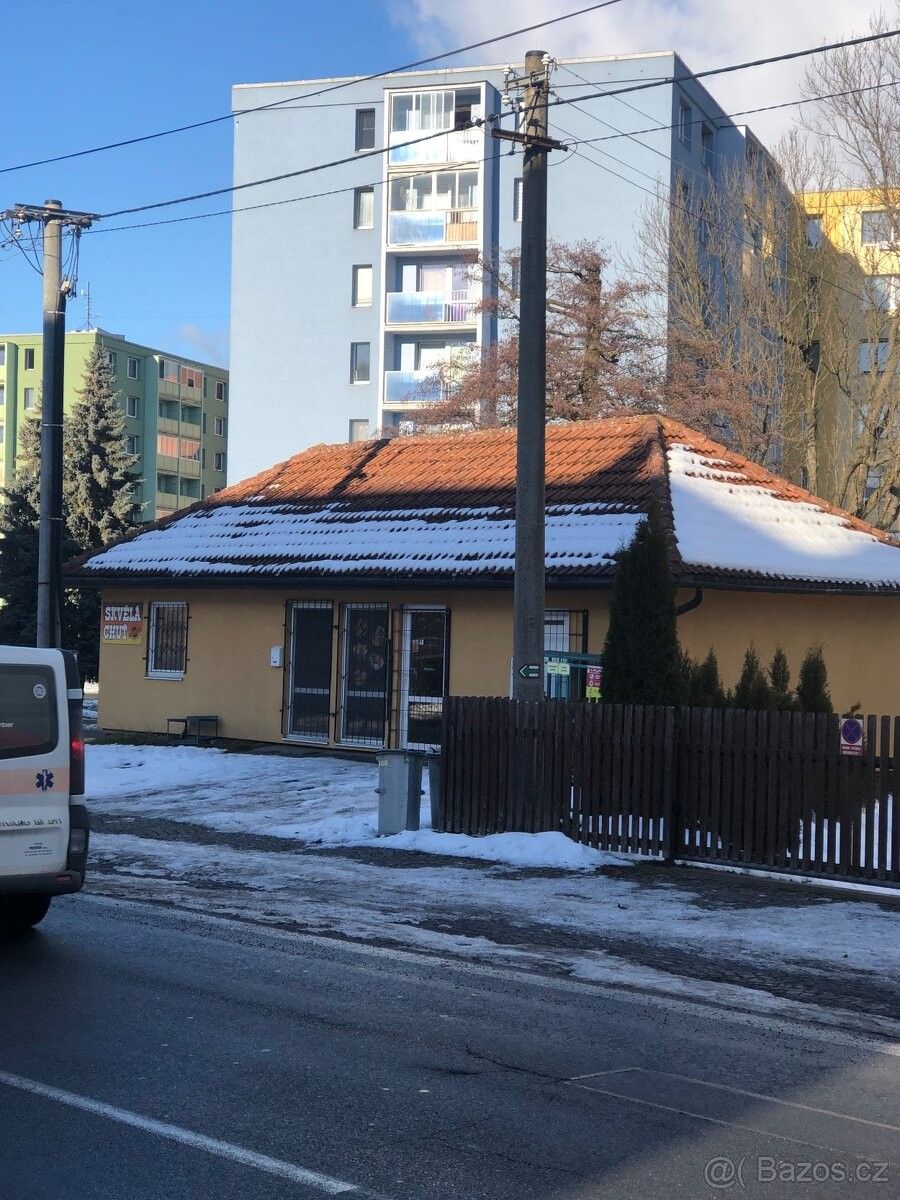 Obchodní prostory, Rýmařov, 795 01